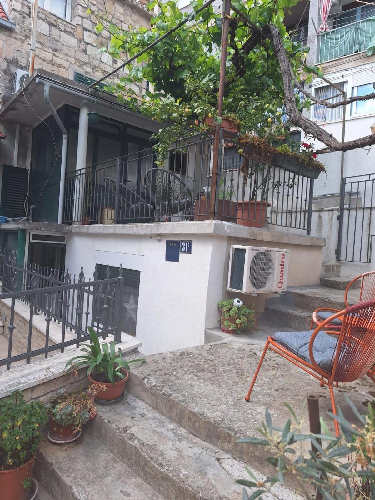 Apartment Gago Split Exteriör bild
